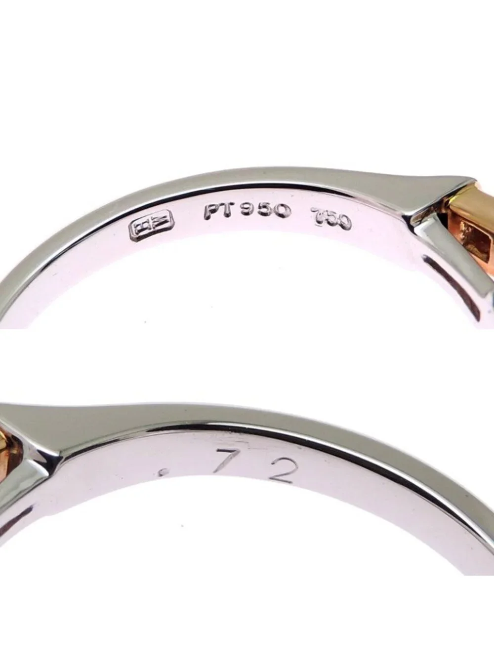 Harry Winston Ring Silver
